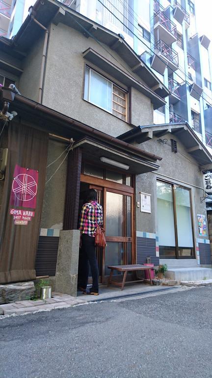 Gomaharu Guesthouse Osaka Buitenkant foto